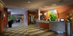 Expo Hotel - Réception