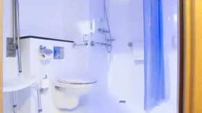 Holiday Inn Express Sant Cugat by IHG - Salle de bain