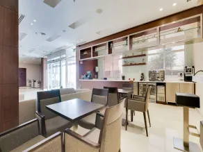 Action Hotel Ras Al Khaimah - Restaurante
