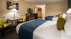 Best Western Plus Yadkin Valley Inn & Suites - Rom