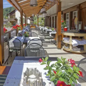 Hotel-Gasthaus Goldener Engel - Ristorante