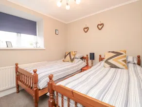 Magnolia House - Room