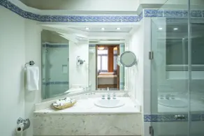 La Venta Hotel Hacienda - Baño