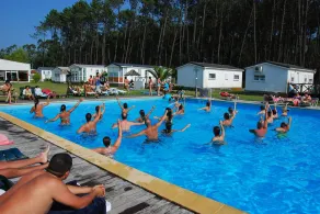 Natur Camping Landshause - Piscine