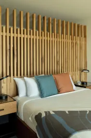 Inn the Ground - Room