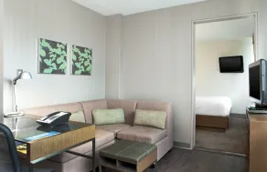 Element by Marriott New York Times Square West - Chambre