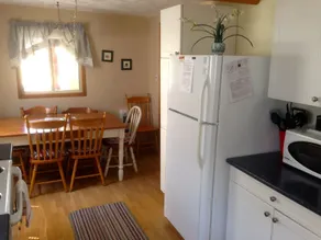 HarbourView Cottage - In-room dining