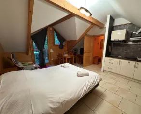 La Maison - Chambre