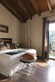 El Acebo de Casa Muria - Zimmer