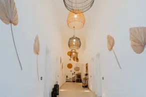 Oliving Mykonos Luxury Suites - Resepsjon
