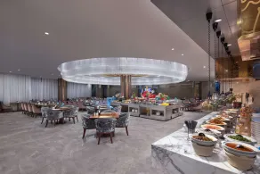 WorldHotel Grand Jiaxing Hunan-Yuelu Business Center - MICE & Group Travel - Restaurant