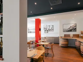 Mercure Biel - Restaurante