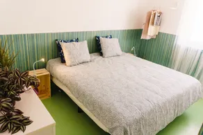 Hospedium República Surf House - Coxos Beach, Ericeira - Chambre