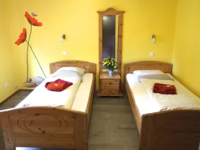 Hotel Forsthaus - Quarto
