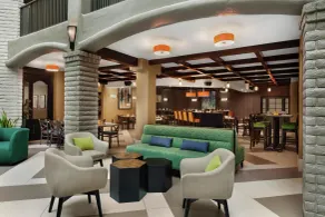Embassy Suites by Hilton Arcadia Pasadena Area - Restaurant