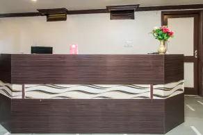 OYO 2760 Hotel Chanakya - Reception