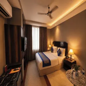 Hotel The Grand Shoba - Chambre