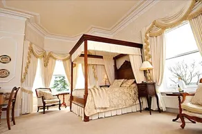 Munstone House - Habitación