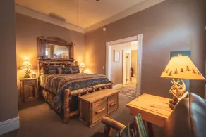 St. Elmo Hotel - Chambre