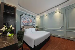 Madelise Central Grand Hotel - Habitación