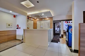 Hotel Aricent Opposite ISBT Sector 17 Chandigarh - Reception