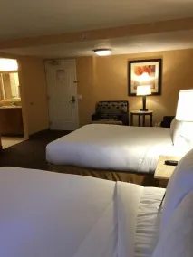 DoubleTree Suites by Hilton Anaheim Rsrt - Conv Cntr - Chambre