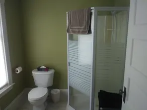 Steamers Bed & Breakfast - Bagno