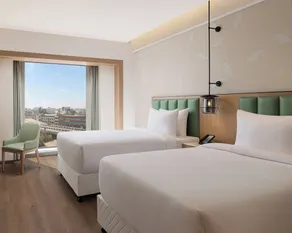 Hilton Garden Inn Surat City Centre - Room