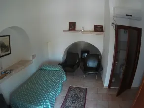 Tenuta Antico Leccio - Værelse