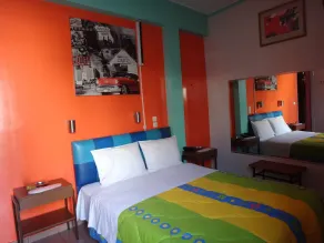 Hotel Frida - Chambre