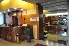 Hotel Igea - Réception