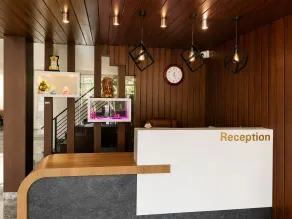 Hindustan Royal Inn - Reception