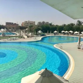 Madinaty Hotel - Piscine