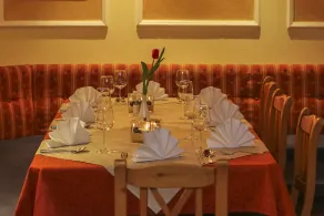 Alpenhotel Tauernstüberl - Restaurant