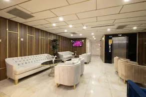 Leslion Luxury Hotel - Reception