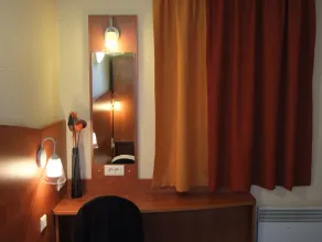 Best Hôtel Metz - Vue de la chambre