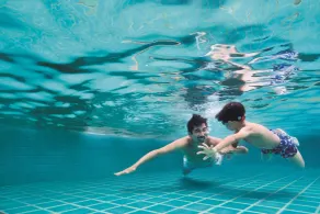 Hilton Guangzhou Tianhe - Pool