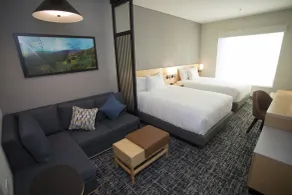 Hyatt Place Saltillo - Chambre