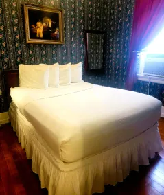 Copper Queen Hotel - Chambre