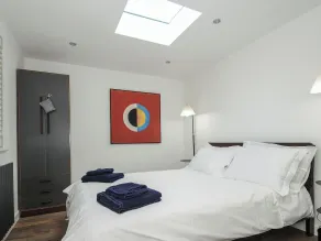 The Mooring - Room