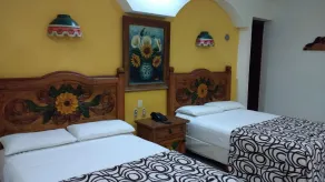 Suites Flamboyanes - Camera
