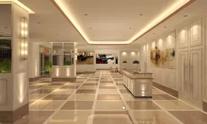 Aurika, Mumbai International Airport - Luxury by Lemon Tree Hotels - Reception