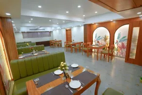 Hotel Heera Residency - Restaurant