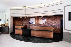 DoubleTree by Hilton Nashua - Réception