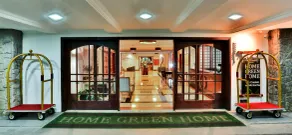 Hotel Home Green Home - Reception