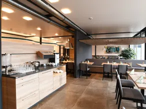 WESTSIDE Hotel - Restaurant