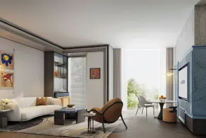 Le Méridien Changzhou - Habitación