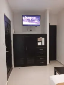 Departamentos X`Kanlol - Servicio de comidas en la habitación