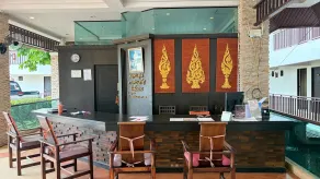 Palette Monsane River Kwai Resort - Reception
