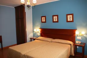 La Estrada - Chambre